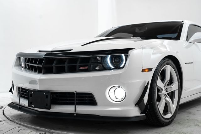 2010 Chevrolet Camaro SS Cammed with Many Upgrades | Dallas, TX | RPM Garage 2010 Chevrolet Camaro SS Cammed with Many Upgrades | Dallas, TX | RPM Garage