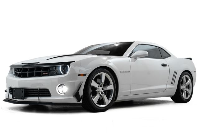 2010 Chevrolet Camaro SS Cammed with Many Upgrades | Dallas, TX | RPM Garage 2010 Chevrolet Camaro SS Cammed with Many Upgrades | Dallas, TX | RPM Garage