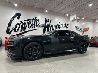 2010 Chevrolet Camaro Coupe 2SS, RS Pkg, 6-Speed, Value Buy | Dallas, Texas | Corvette Warehouse  in Dallas, Texas 75229