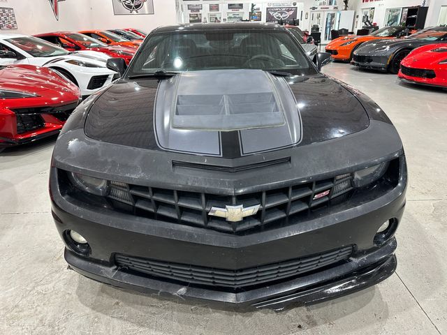 2010 Chevrolet Camaro Coupe 2SS, RS Pkg, 6-Speed, Value Buy | Dallas, Texas | Corvette Warehouse 