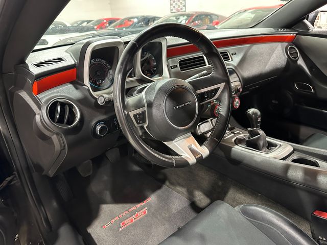 2010 Chevrolet Camaro Coupe 2SS, RS Pkg, 6-Speed, Value Buy | Dallas, Texas | Corvette Warehouse 2010 Chevrolet Camaro Coupe 2SS, RS Pkg, 6-Speed, Value Buy | Dallas, Texas | Corvette Warehouse