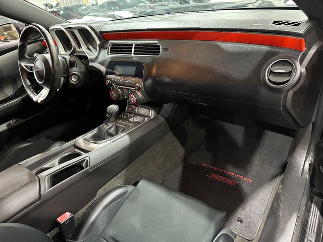 2010 Chevrolet Camaro Coupe 2SS, RS Pkg, 6-Speed, Value Buy | Dallas, Texas | Corvette Warehouse 