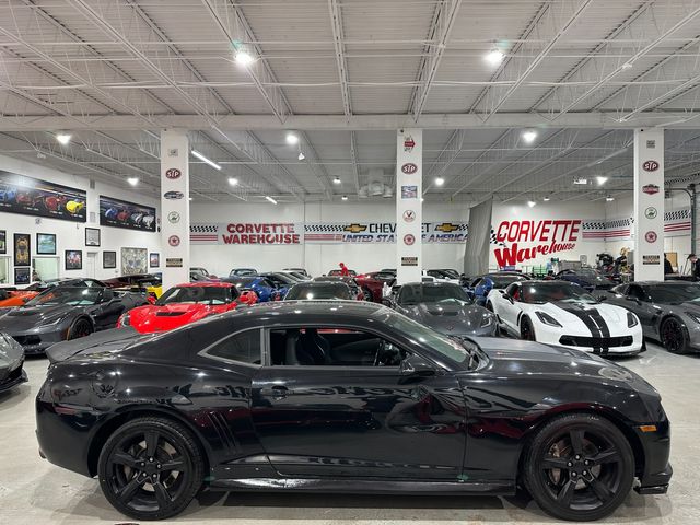 2010 Chevrolet Camaro Coupe 2SS, RS Pkg, 6-Speed, Value Buy | Dallas, Texas | Corvette Warehouse 2010 Chevrolet Camaro Coupe 2SS, RS Pkg, 6-Speed, Value Buy | Dallas, Texas | Corvette Warehouse