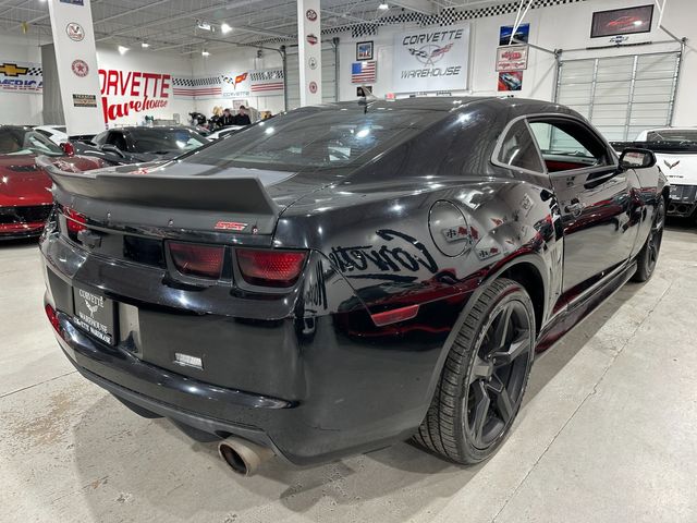 2010 Chevrolet Camaro Coupe 2SS, RS Pkg, 6-Speed, Value Buy | Dallas, Texas | Corvette Warehouse 2010 Chevrolet Camaro Coupe 2SS, RS Pkg, 6-Speed, Value Buy | Dallas, Texas | Corvette Warehouse