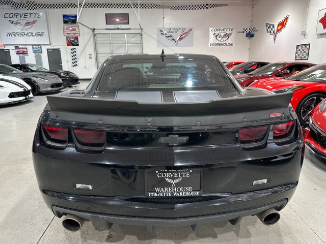 2010 Chevrolet Camaro Coupe 2SS, RS Pkg, 6-Speed, Value Buy | Dallas, Texas | Corvette Warehouse 