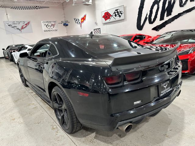 2010 Chevrolet Camaro Coupe 2SS, RS Pkg, 6-Speed, Value Buy | Dallas, Texas | Corvette Warehouse 2010 Chevrolet Camaro Coupe 2SS, RS Pkg, 6-Speed, Value Buy | Dallas, Texas | Corvette Warehouse