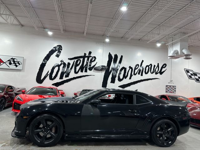 2010 Chevrolet Camaro Coupe 2SS, RS Pkg, 6-Speed, Value Buy | Dallas, Texas | Corvette Warehouse 