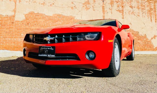 2010 Chevrolet CAMARO LT1 Coupe | Lubbock, TX | Chaparral Motors - Lubbock 2010 Chevrolet CAMARO LT1 Coupe | Lubbock, TX | Chaparral Motors - Lubbock