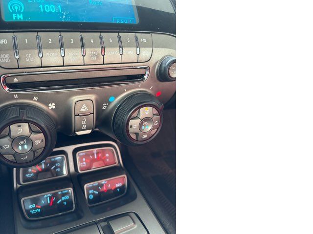 2010 Chevrolet Camaro SS