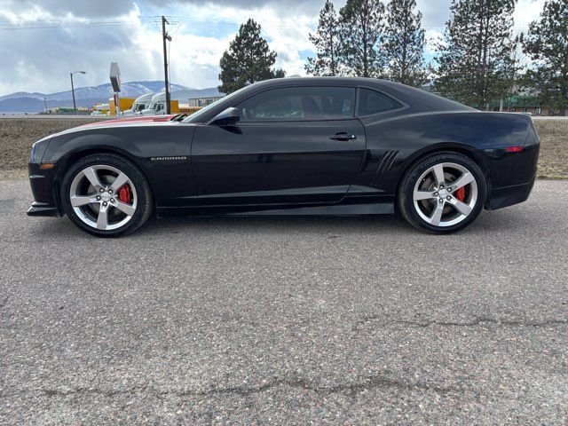2010 Chevrolet Camaro SS