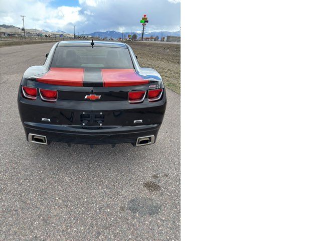 2010 Chevrolet Camaro SS