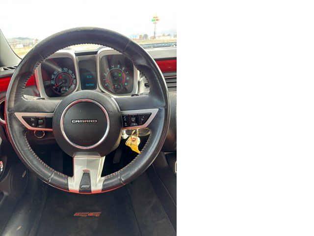 2010 Chevrolet Camaro SS