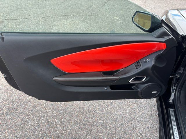 2010 Chevrolet Camaro SS