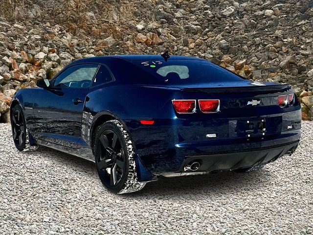 2010 Chevrolet Camaro LT