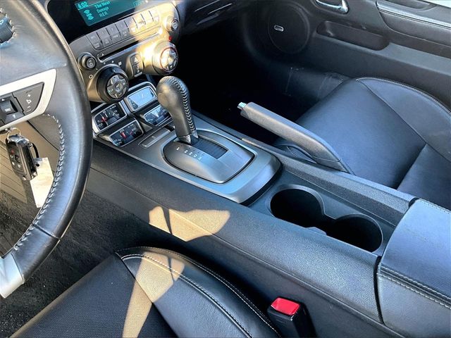 2010 Chevrolet Camaro LT