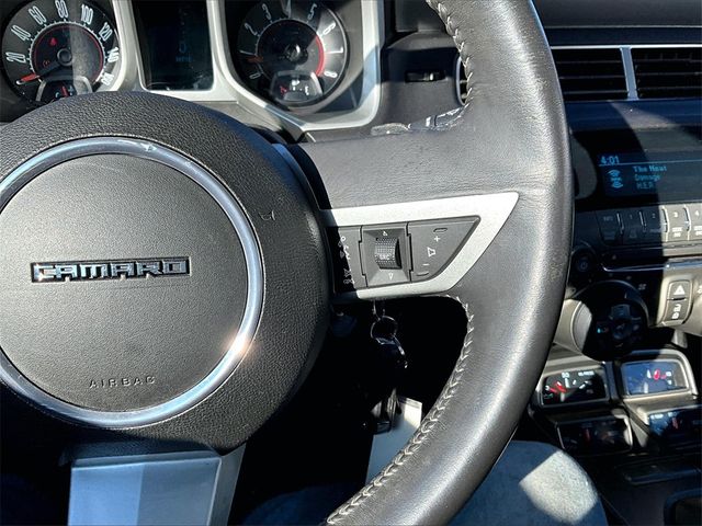 2010 Chevrolet Camaro LT