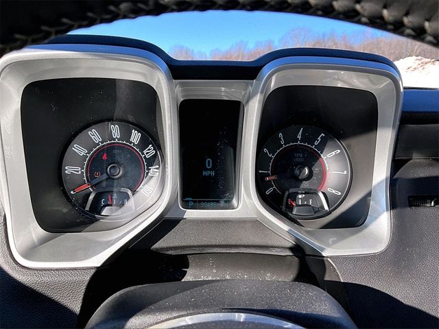 2010 Chevrolet Camaro LT