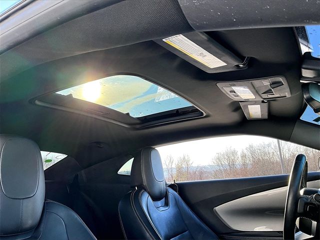 2010 Chevrolet Camaro LT