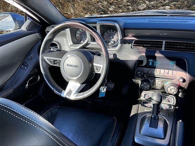 2010 Chevrolet Camaro LT