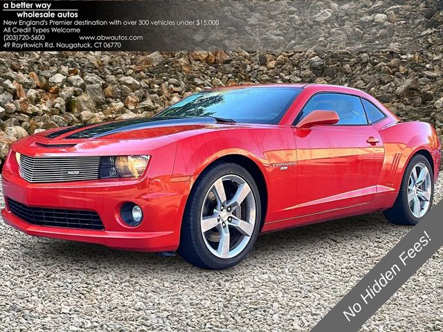 2010 Chevrolet Camaro