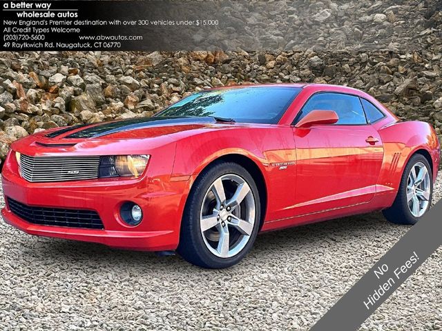 2010 Chevrolet Camaro