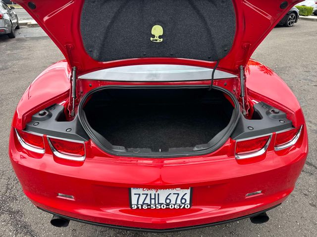 2010 Chevrolet Camaro LT 6-Speed Manual