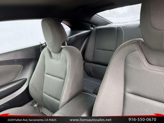 2010 Chevrolet Camaro LT 6-Speed Manual