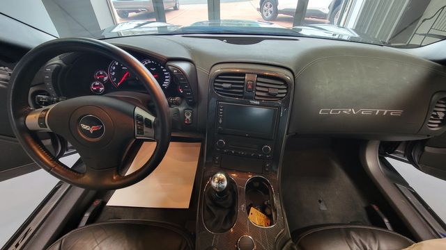 2010 Chevrolet Corvette ZR1