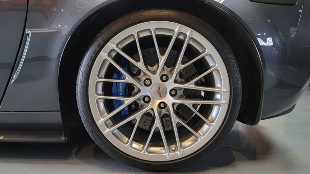 2010 Chevrolet Corvette ZR1