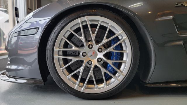 2010 Chevrolet Corvette ZR1