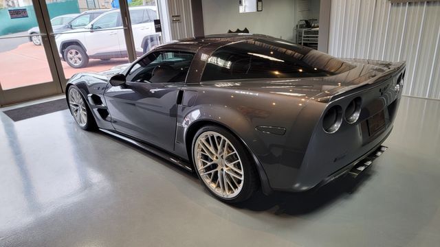 2010 Chevrolet Corvette ZR1