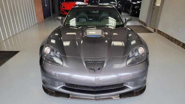 2010 Chevrolet Corvette ZR1