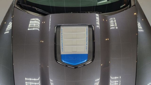 2010 Chevrolet Corvette ZR1