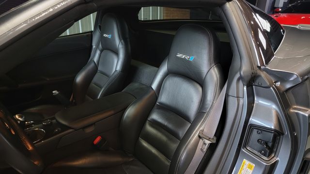 2010 Chevrolet Corvette ZR1