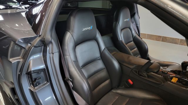 2010 Chevrolet Corvette ZR1