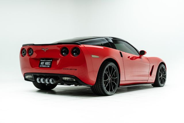 2010 Chevrolet Corvette 3LT With Many Upgrades | Carrollton, TX | Texas Hot Rides