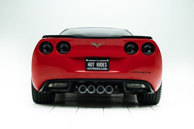 2010 Chevrolet Corvette 3LT With Many Upgrades | Carrollton, TX | Texas Hot Rides