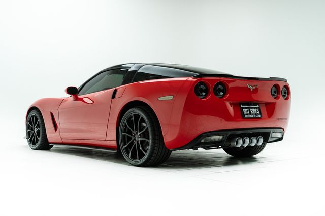 2010 Chevrolet Corvette 3LT With Many Upgrades | Carrollton, TX | Texas Hot Rides