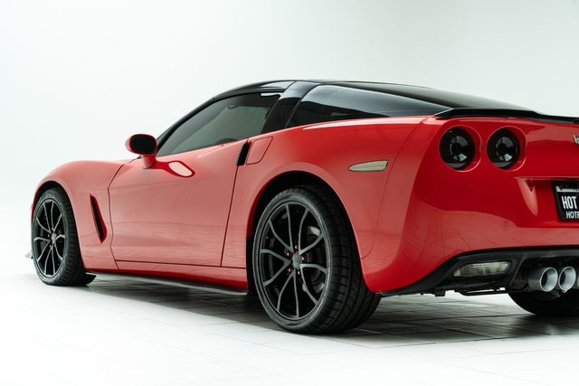 2010 Chevrolet Corvette 3LT With Many Upgrades | Carrollton, TX | Texas Hot Rides 2010 Chevrolet Corvette 3LT With Many Upgrades | Carrollton, TX | Texas Hot Rides