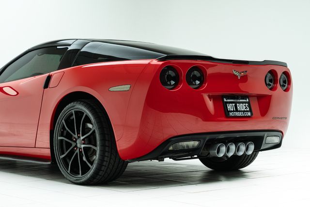 2010 Chevrolet Corvette 3LT With Many Upgrades | Carrollton, TX | Texas Hot Rides 2010 Chevrolet Corvette 3LT With Many Upgrades | Carrollton, TX | Texas Hot Rides