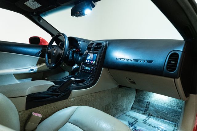 2010 Chevrolet Corvette 3LT With Many Upgrades | Carrollton, TX | Texas Hot Rides 2010 Chevrolet Corvette 3LT With Many Upgrades | Carrollton, TX | Texas Hot Rides