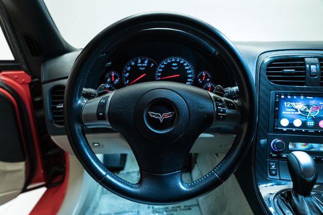 2010 Chevrolet Corvette 3LT With Many Upgrades | Carrollton, TX | Texas Hot Rides