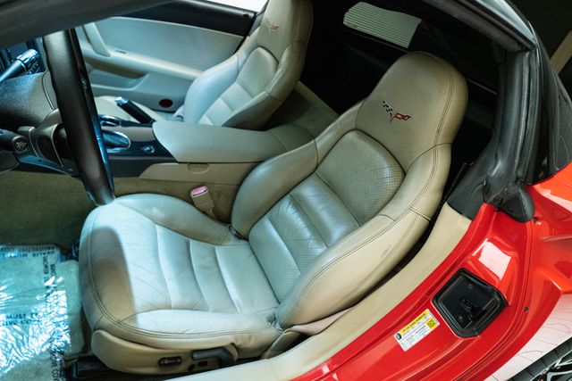 2010 Chevrolet Corvette 3LT With Many Upgrades | Carrollton, TX | Texas Hot Rides