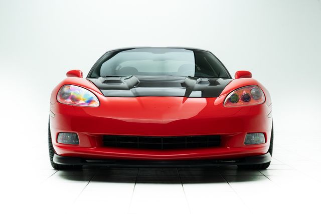 2010 Chevrolet Corvette 3LT With Many Upgrades | Carrollton, TX | Texas Hot Rides