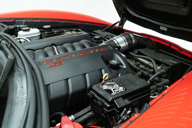 2010 Chevrolet Corvette 3LT With Many Upgrades | Carrollton, TX | Texas Hot Rides