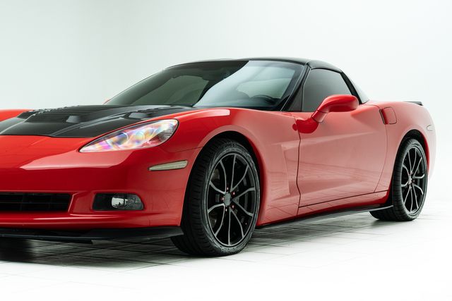 2010 Chevrolet Corvette 3LT With Many Upgrades | Carrollton, TX | Texas Hot Rides