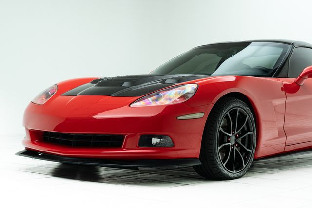 2010 Chevrolet Corvette 3LT With Many Upgrades | Carrollton, TX | Texas Hot Rides
