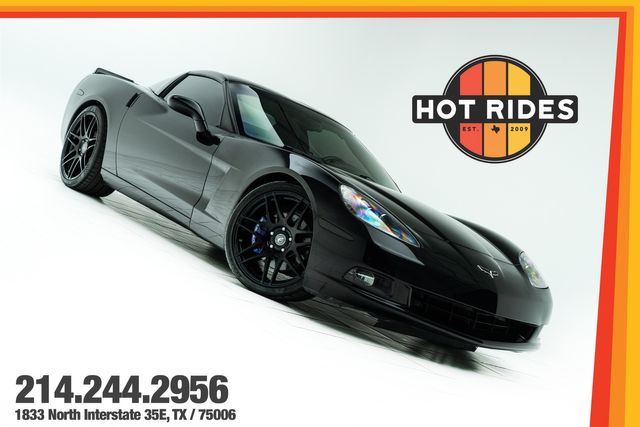 2010 Chevrolet Corvette w/ Many Upgrades | Carrollton, TX | Texas Hot Rides in Carrollton, TX 75006