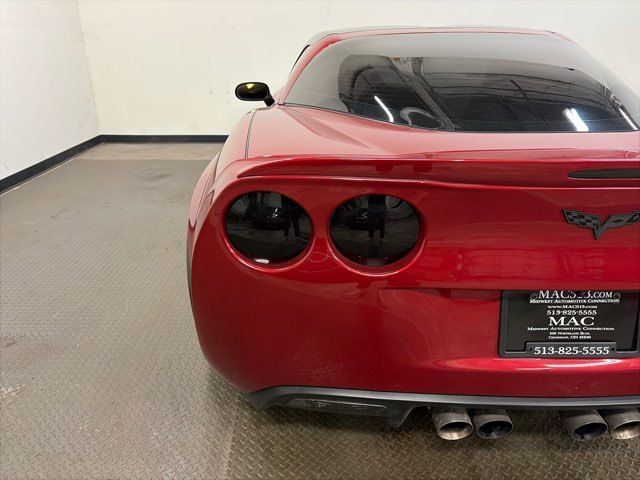 2010 Chevrolet Corvette Z16 Grand Sport