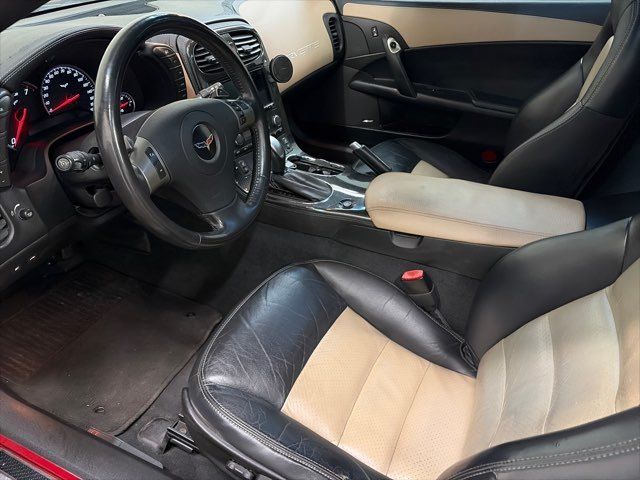 2010 Chevrolet Corvette Z16 Grand Sport